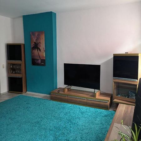 Stylisches 2 Zimmer Apartment Zum Abschalten Erfurt Dış mekan fotoğraf