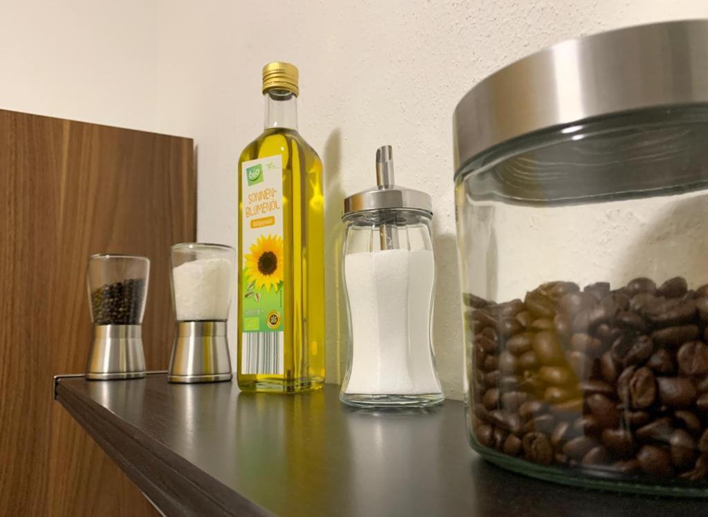 Stylisches 2 Zimmer Apartment Zum Abschalten Erfurt Dış mekan fotoğraf