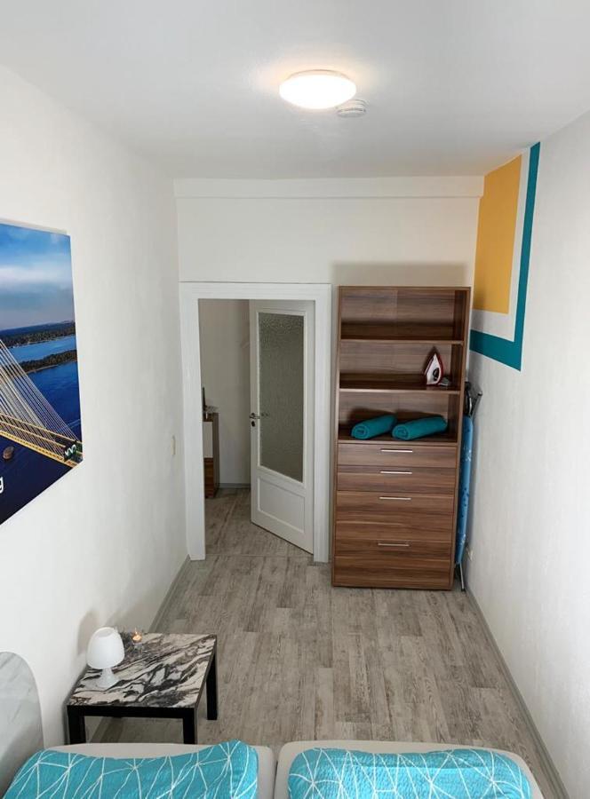 Stylisches 2 Zimmer Apartment Zum Abschalten Erfurt Dış mekan fotoğraf
