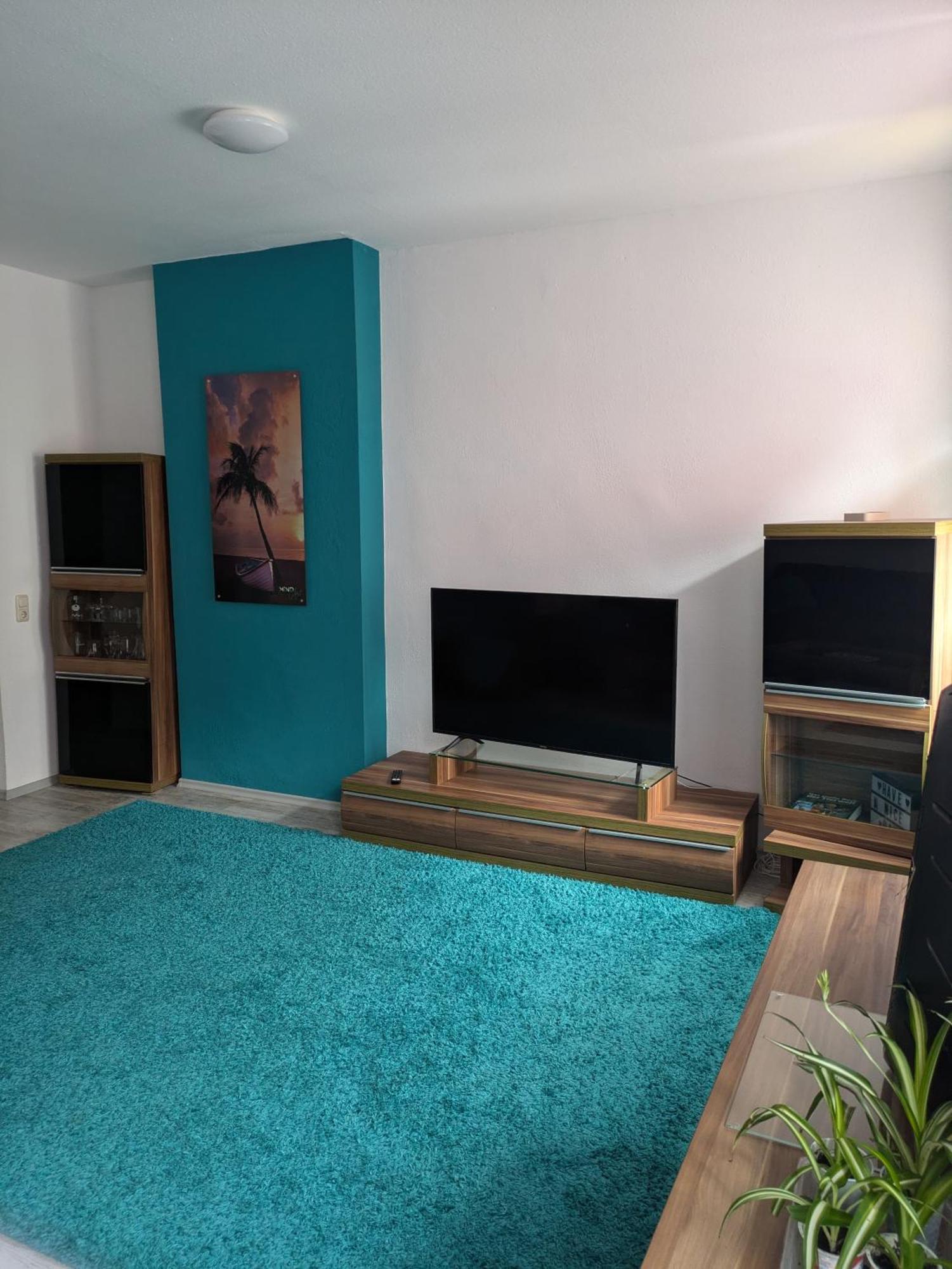 Stylisches 2 Zimmer Apartment Zum Abschalten Erfurt Dış mekan fotoğraf