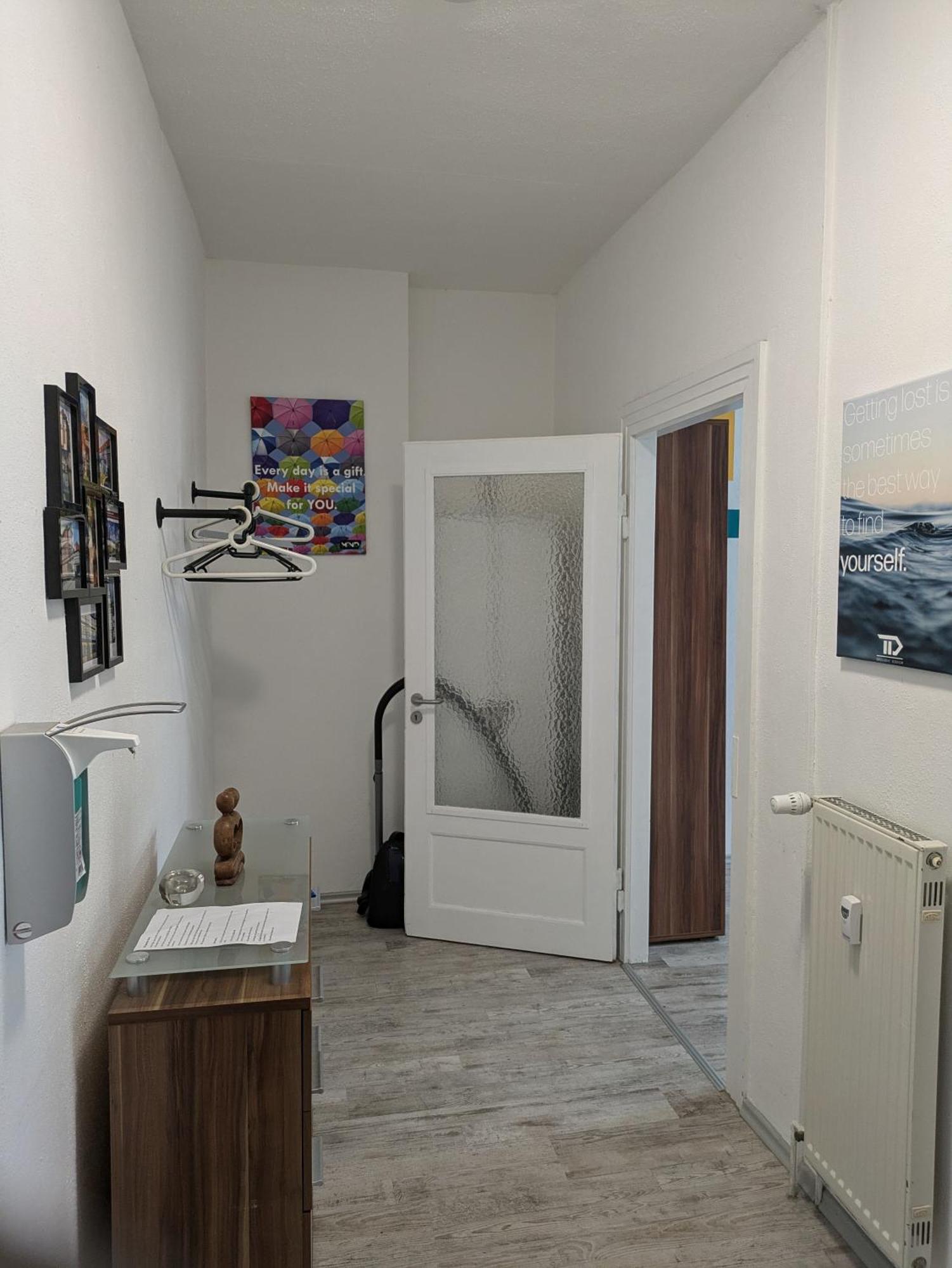 Stylisches 2 Zimmer Apartment Zum Abschalten Erfurt Dış mekan fotoğraf